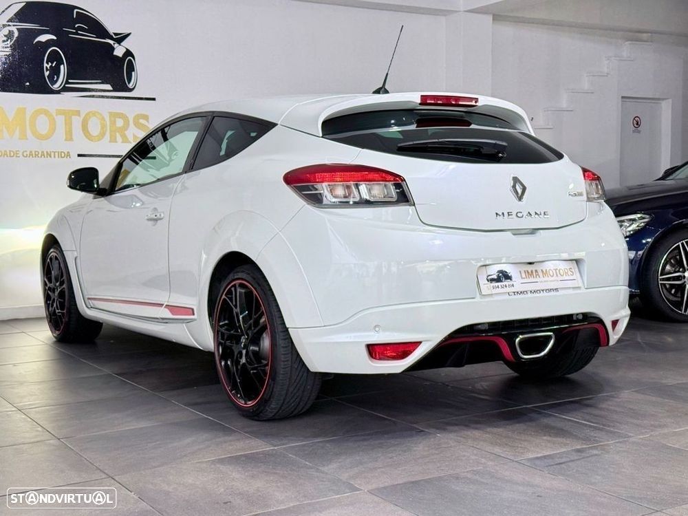 Renault Mégane Coupe 2.0 T RS - 8
