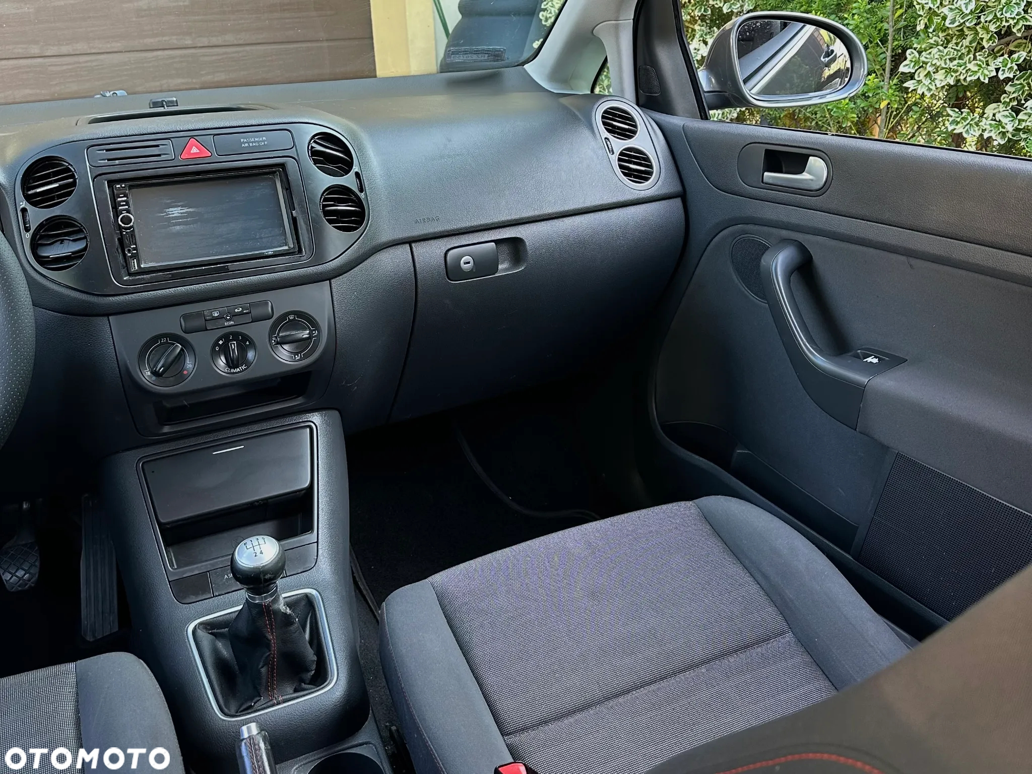 Volkswagen Golf Plus 1.9 TDI Q-Line - 6