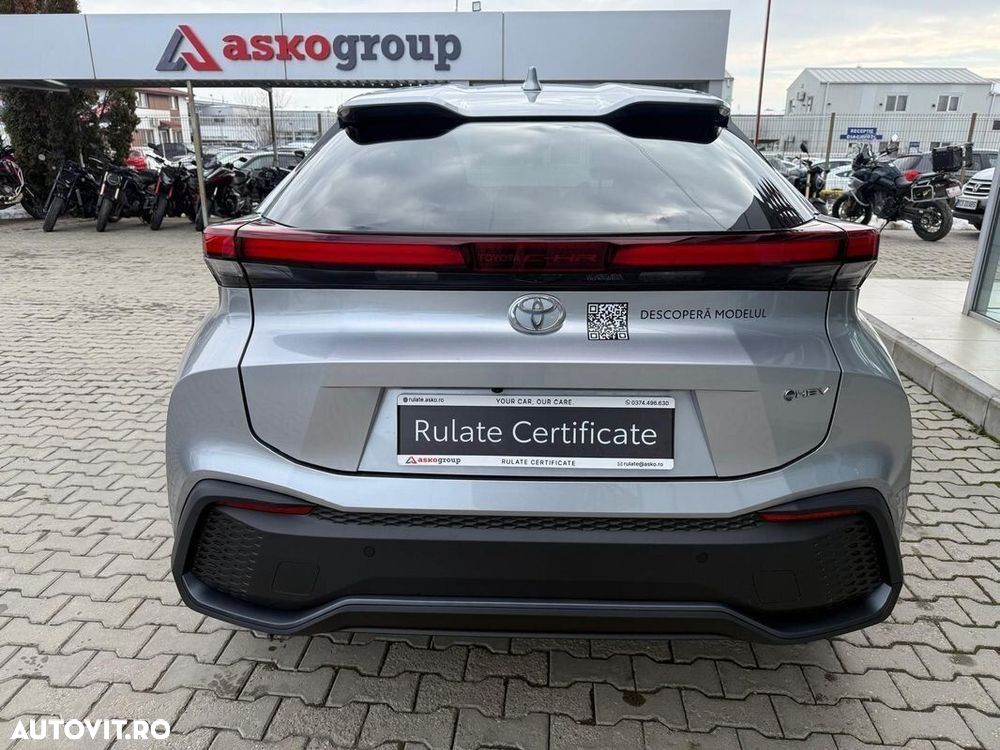 TOYOTA C-HR 2025 — imagine 31