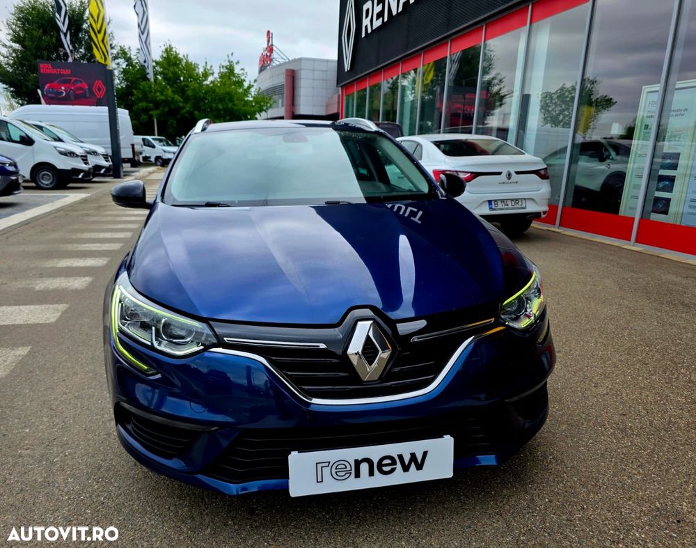 Renault Megane TCe 140 GPF EDC ZEN - 16