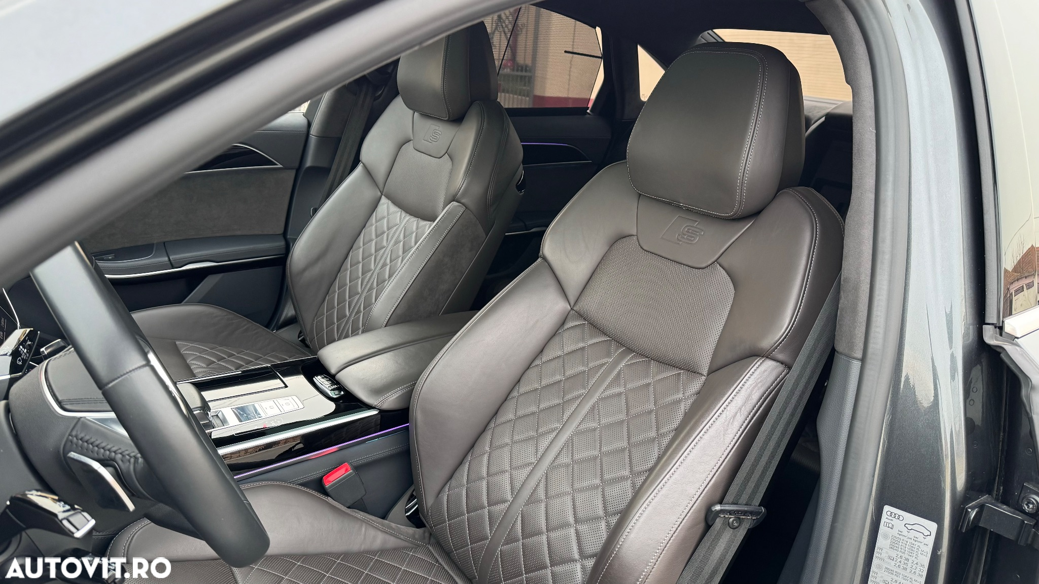 Audi A8 3.0 55 TFSI quattro Tiptronic - 18