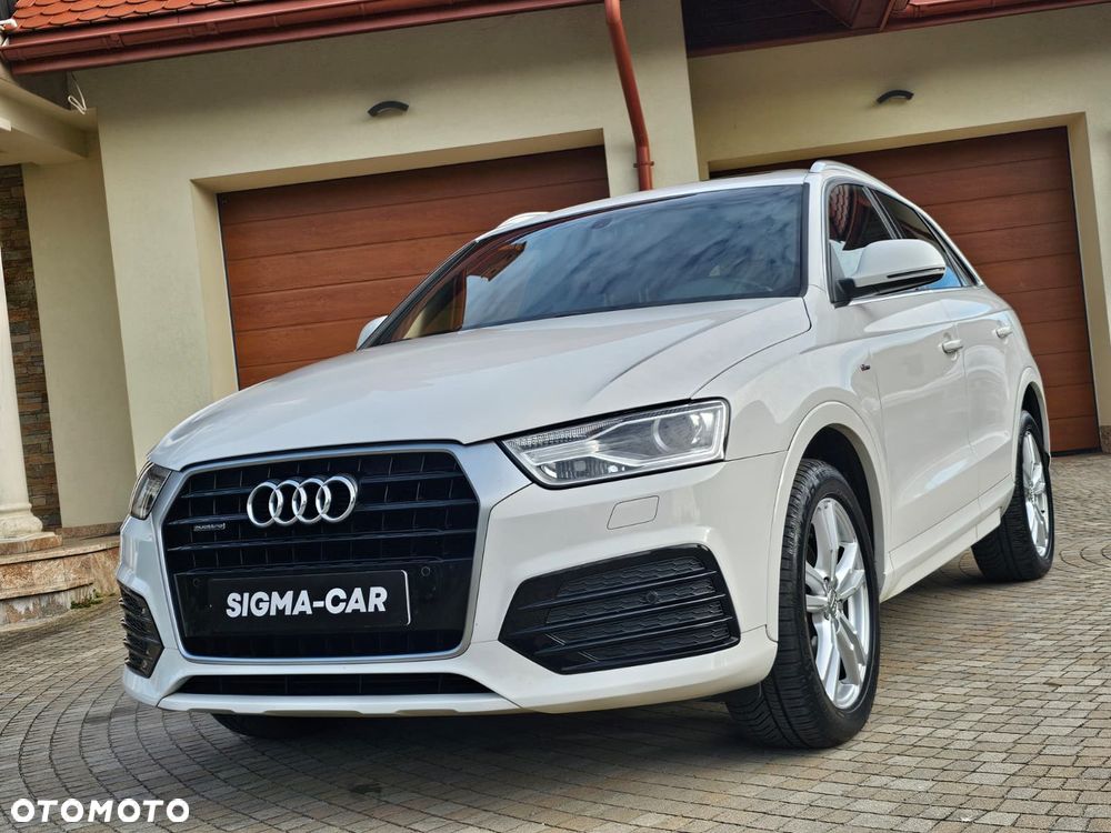 Audi Q3 2.0 TDI Quattro Sport S tronic - 2