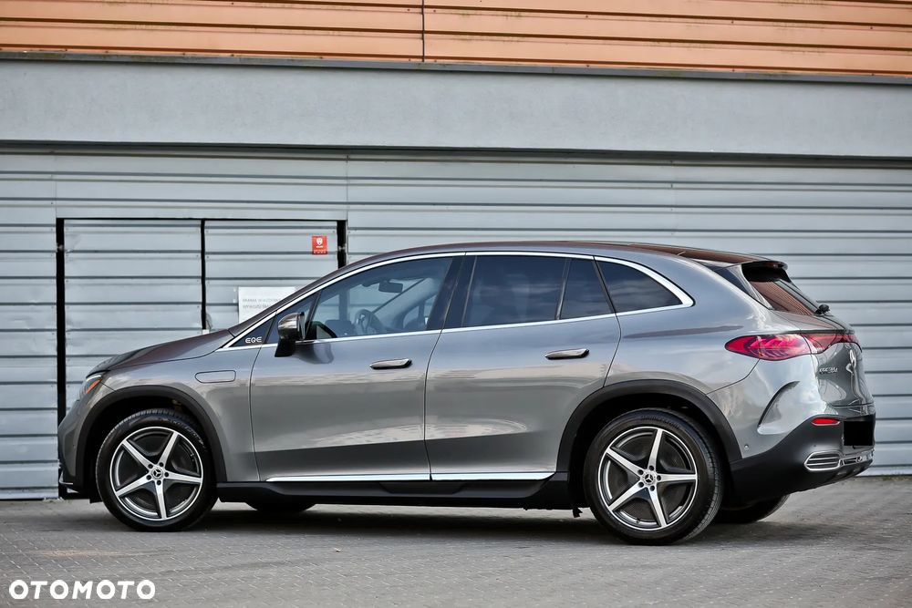 Mercedes-Benz EQE 350+ AMG Line Premium - 29