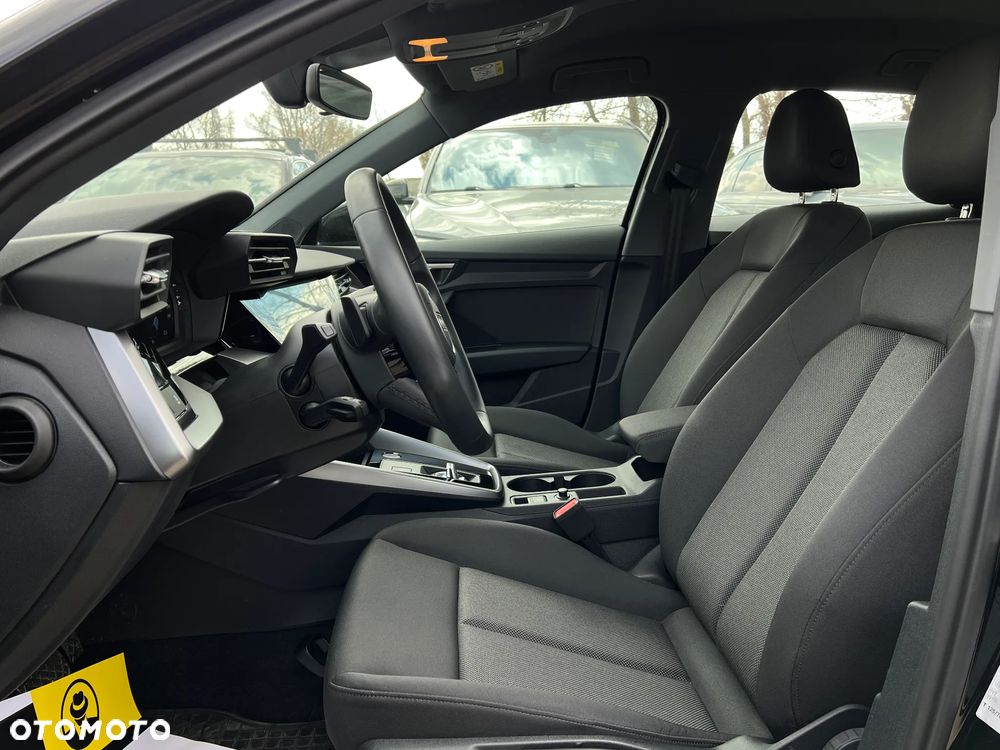 Audi A3 Limousine - 12