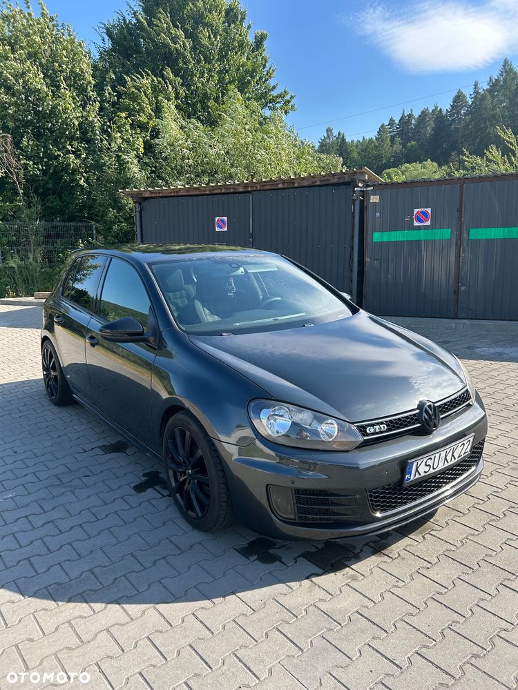 Volkswagen Golf VI 2.0 TDI GTD DSG - 2