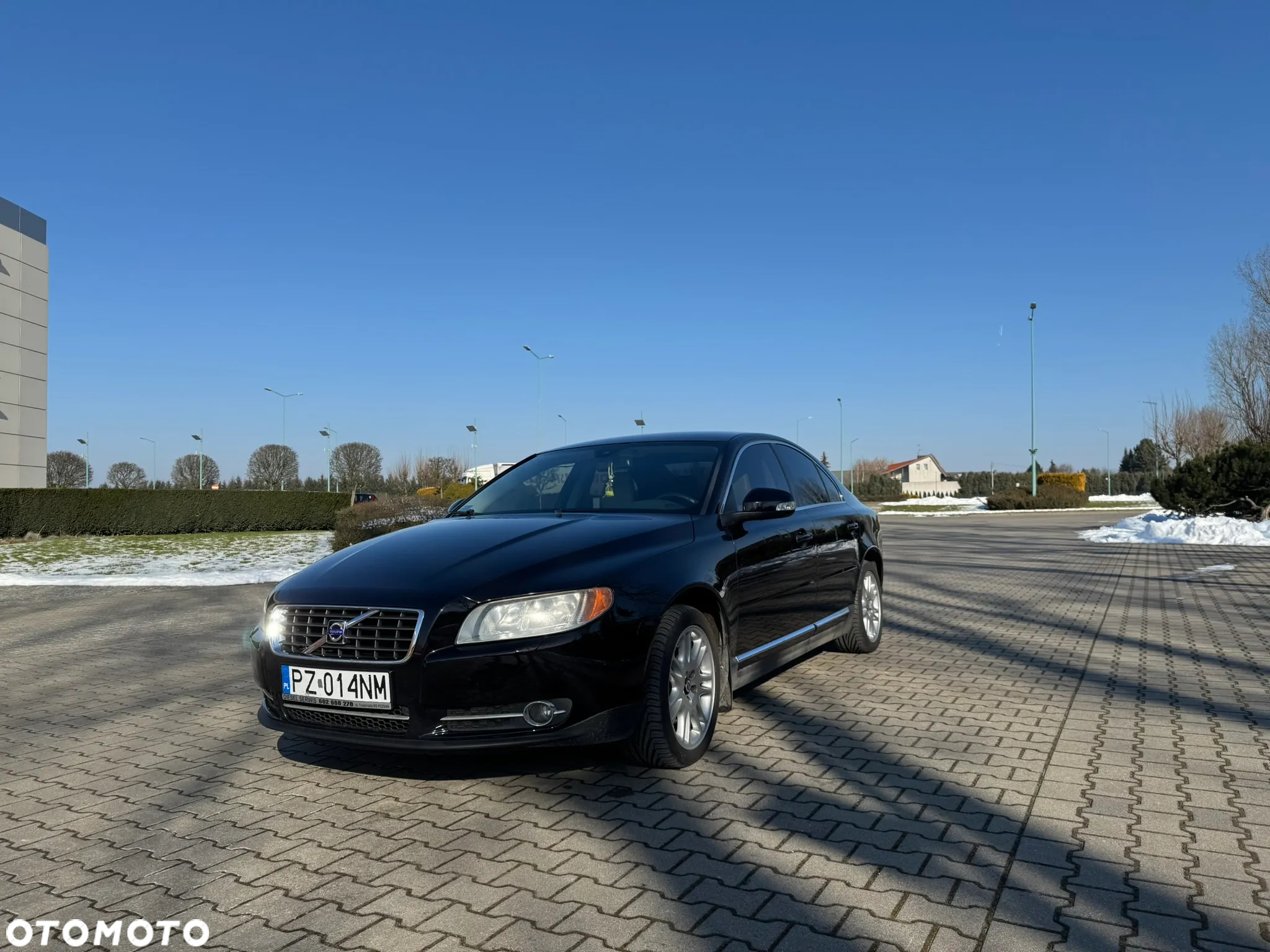 Volvo S80 2.0 Summum - 15