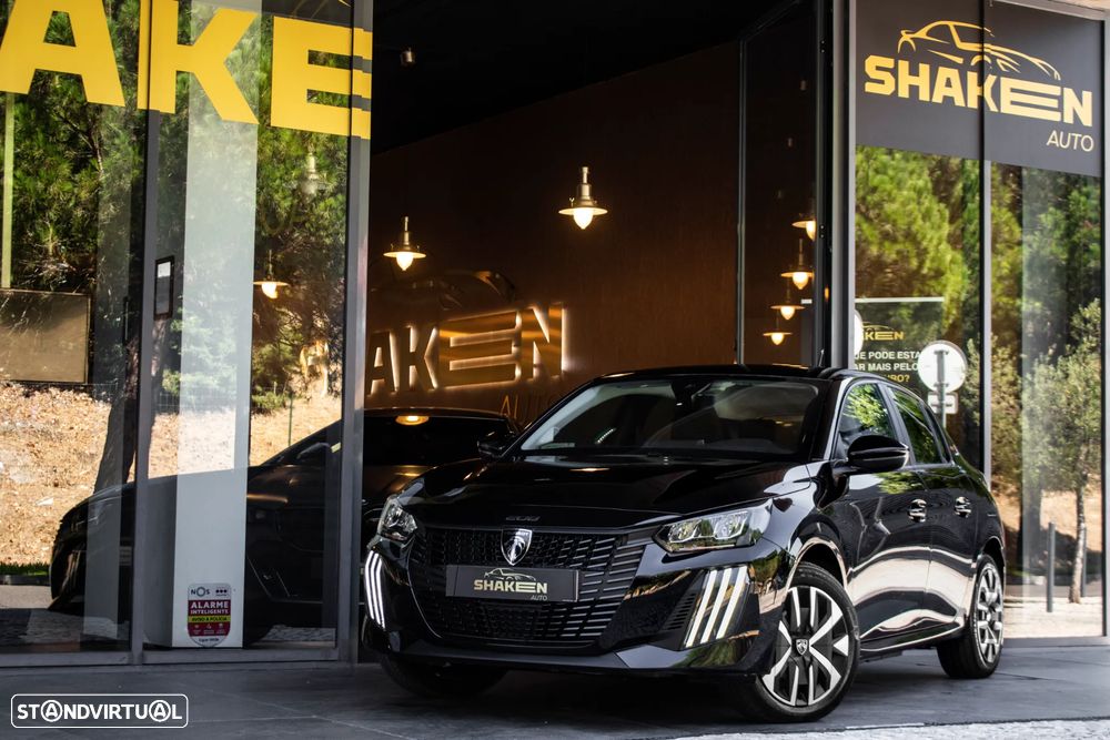 Peugeot e-208 50 kWh Style - 1