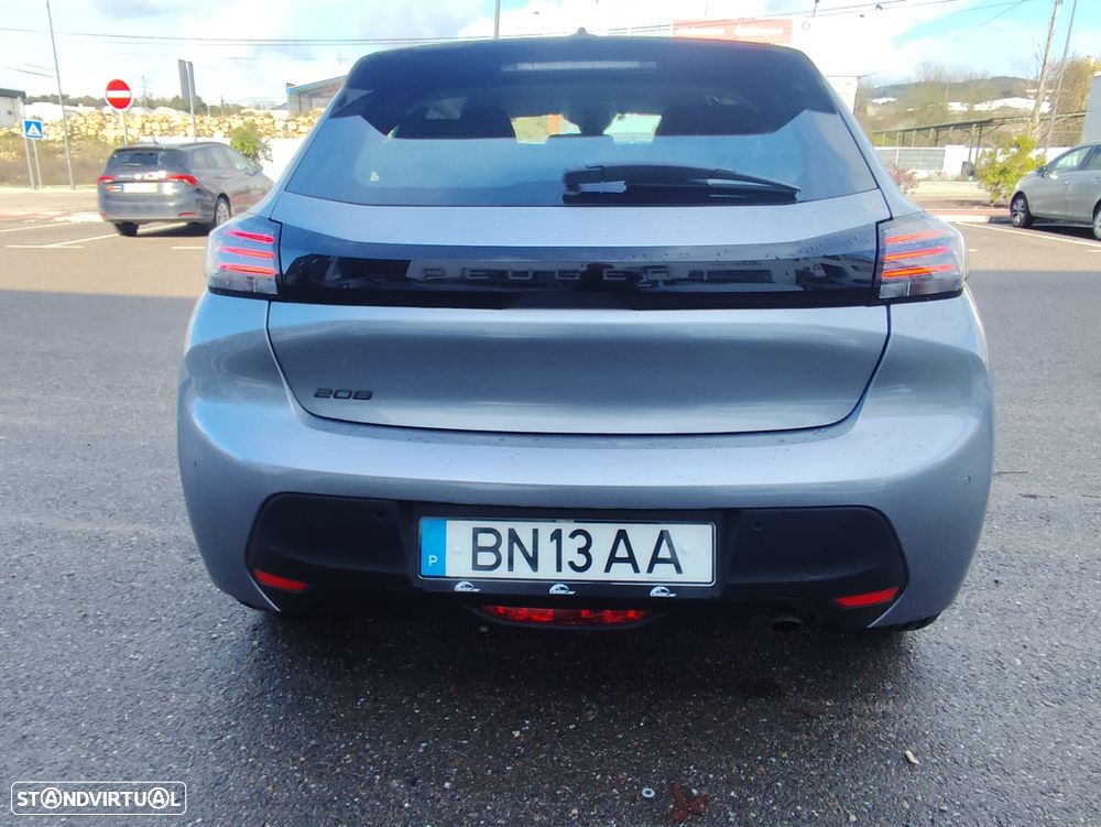 Peugeot 208 1.2 PureTech Active Pack - 10