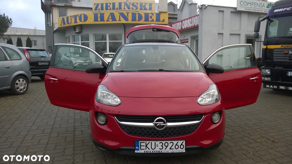 Opel Adam 1.4 Rocks 120 Jahre - 21