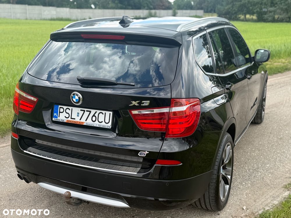 BMW X3 xDrive30d - 19