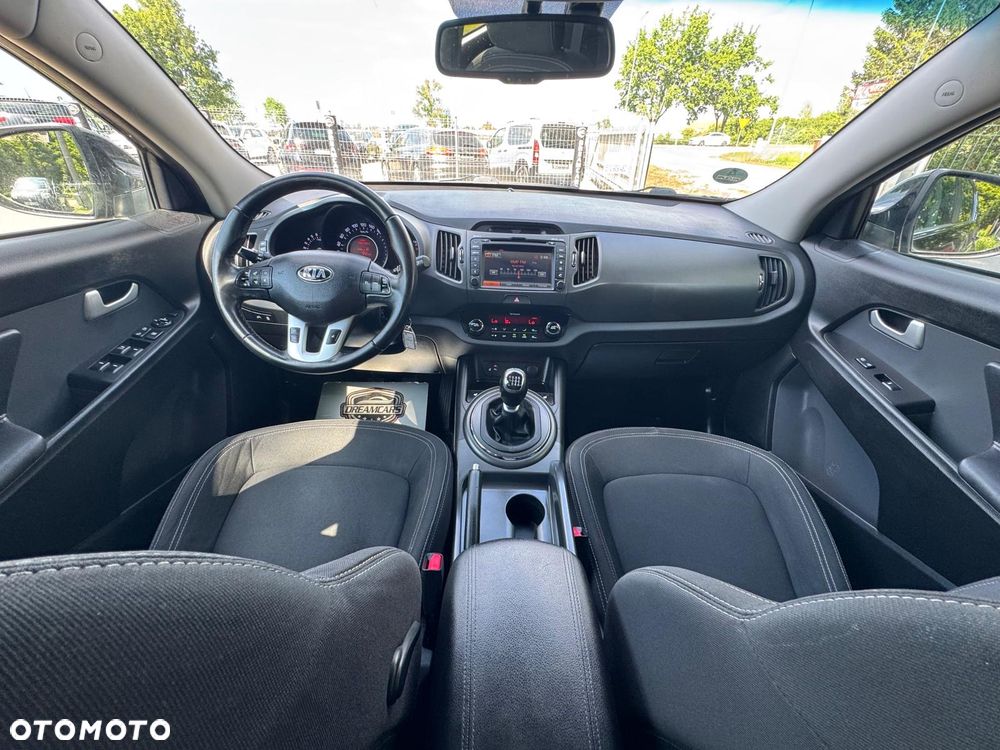 Kia Sportage - 29