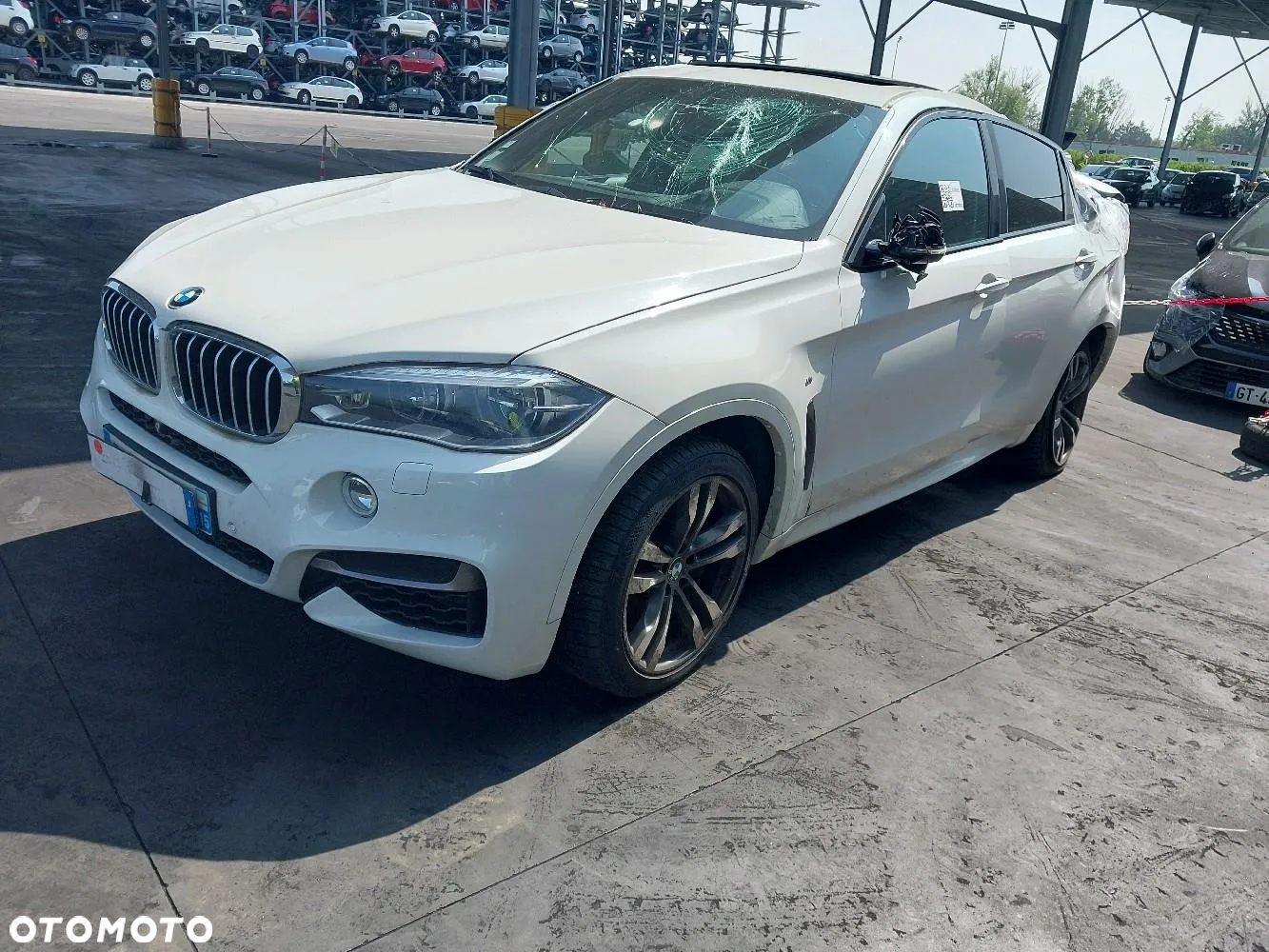 BMW X6 xDriveM50d - 4