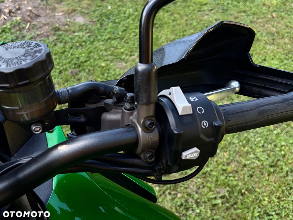Kawasaki Versys 1000 - 12