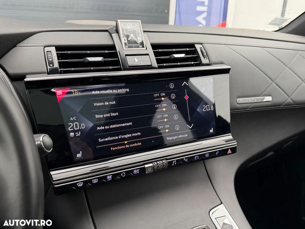 DS Automobiles DS 7 Crossback - 31