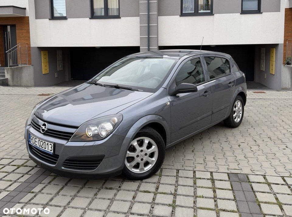 Opel Astra 1.4 Elegance - 2