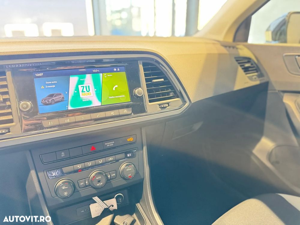 Seat Ateca 1.0 TSI Reference - 8