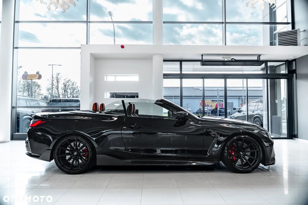 BMW M4 Competition M xDrive sport - 12