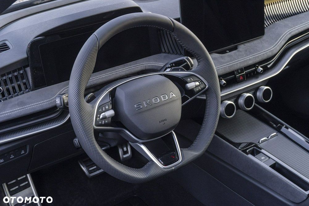 Skoda Superb - 10