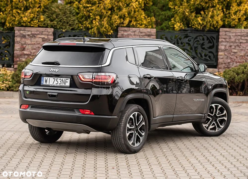 Jeep Compass 1.5 T4 mHEV Limited FWD S&S DCT - 13