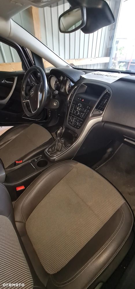 Opel Astra 2.0 CDTI Sport - 14