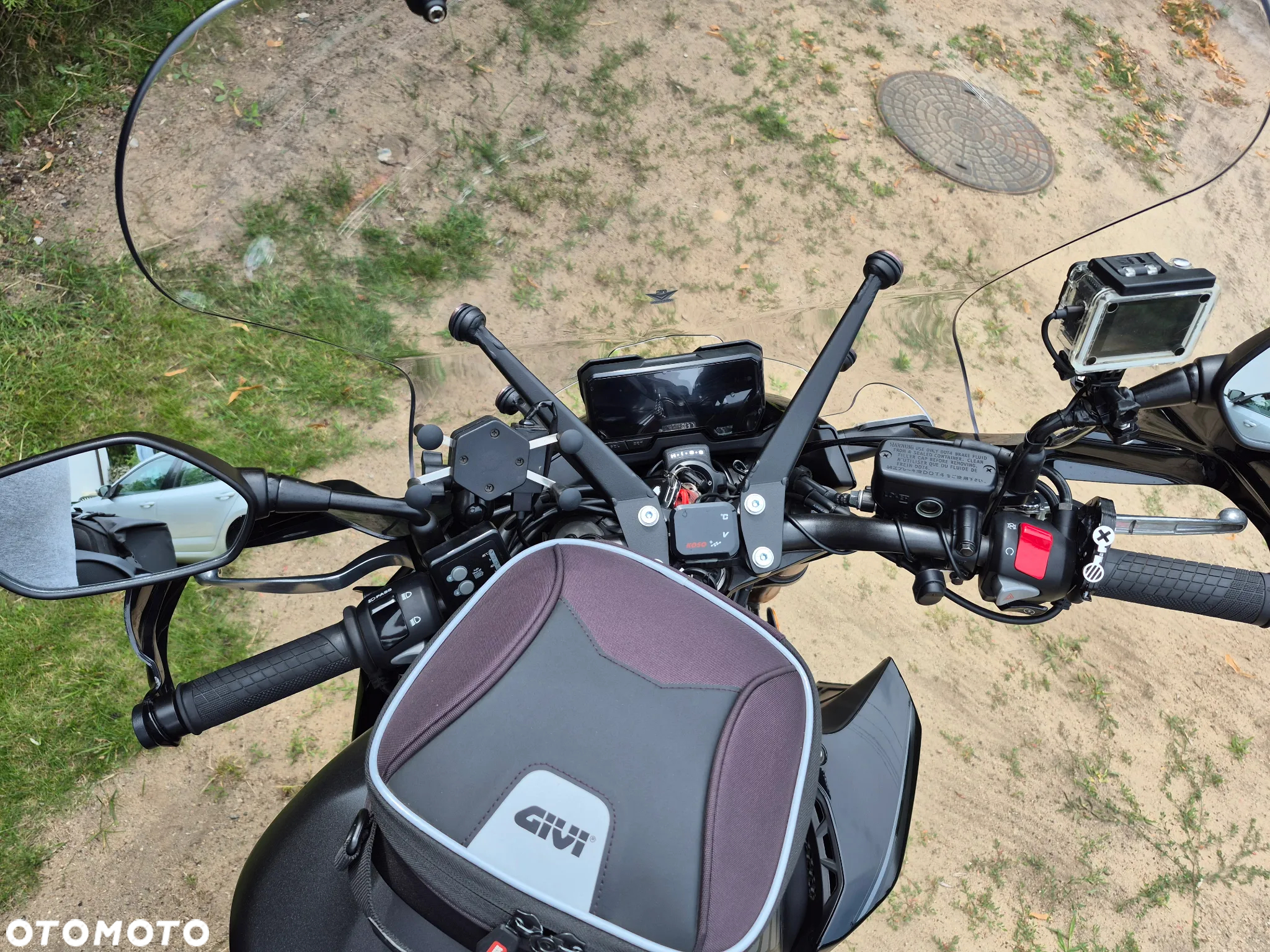 Honda CB - 9