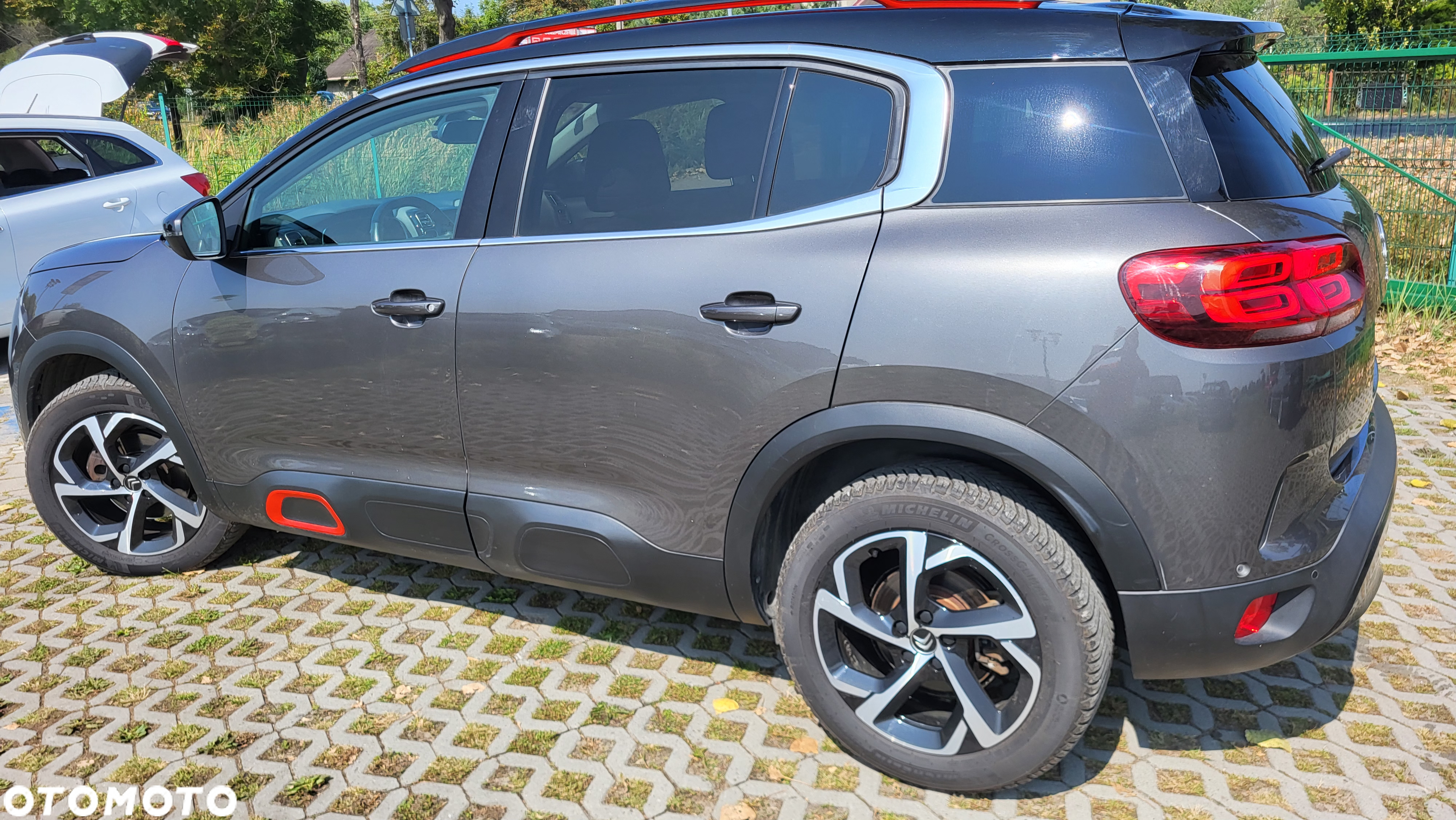 Citroën C5 Aircross 2.0 BlueHDi Shine EAT8 - 35