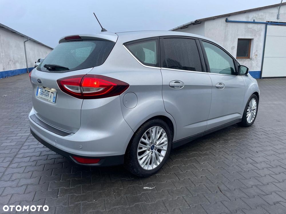 Ford C-MAX 1.0 EcoBoost Ambiente ASS - 7