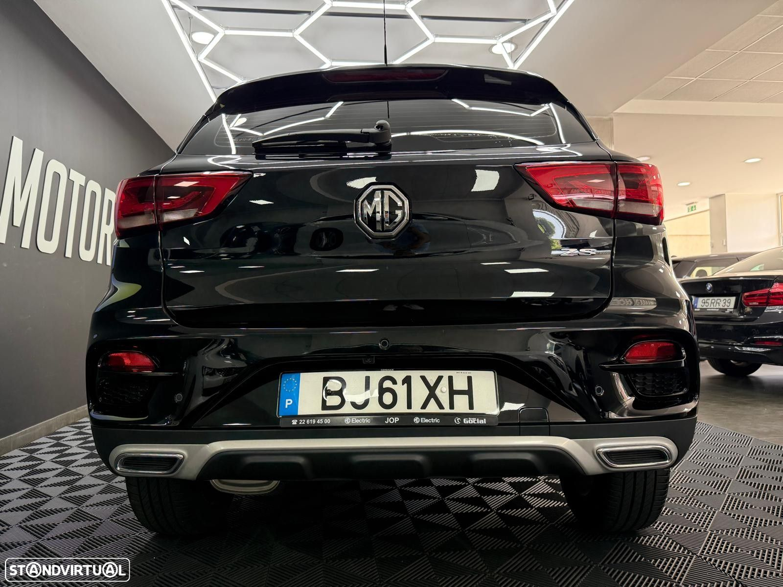MG ZS 1.0 T-GDI Luxury Aut. - 7
