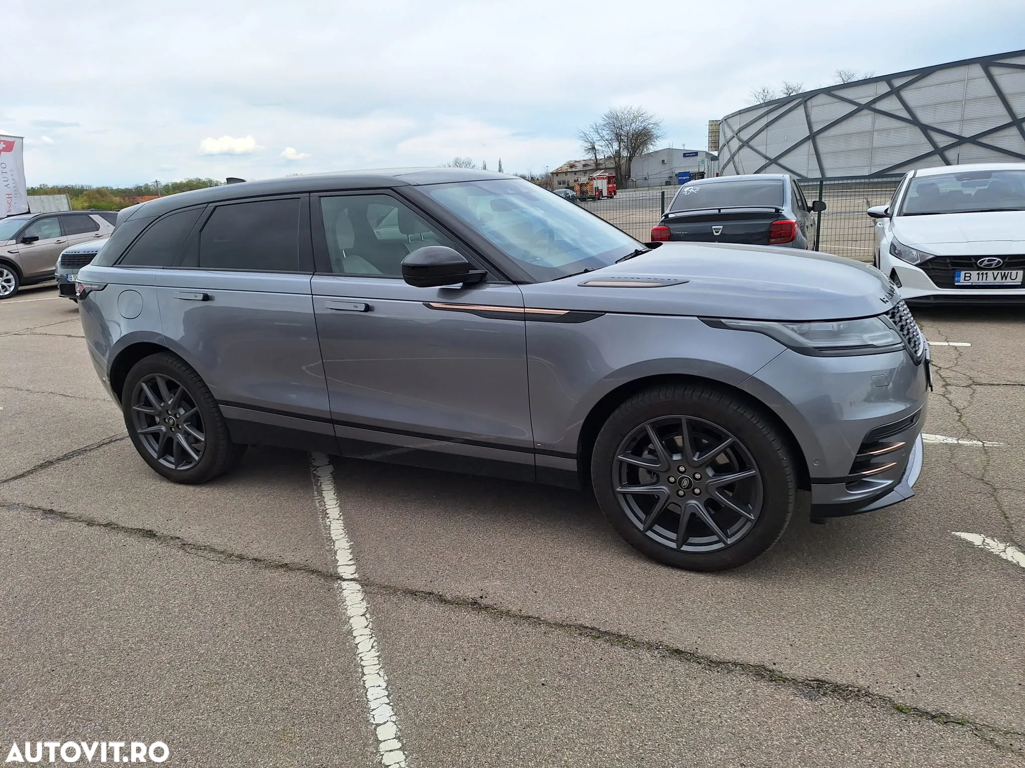 Land Rover Range Rover Velar R-Dynamic 2.0 P250 S - 6