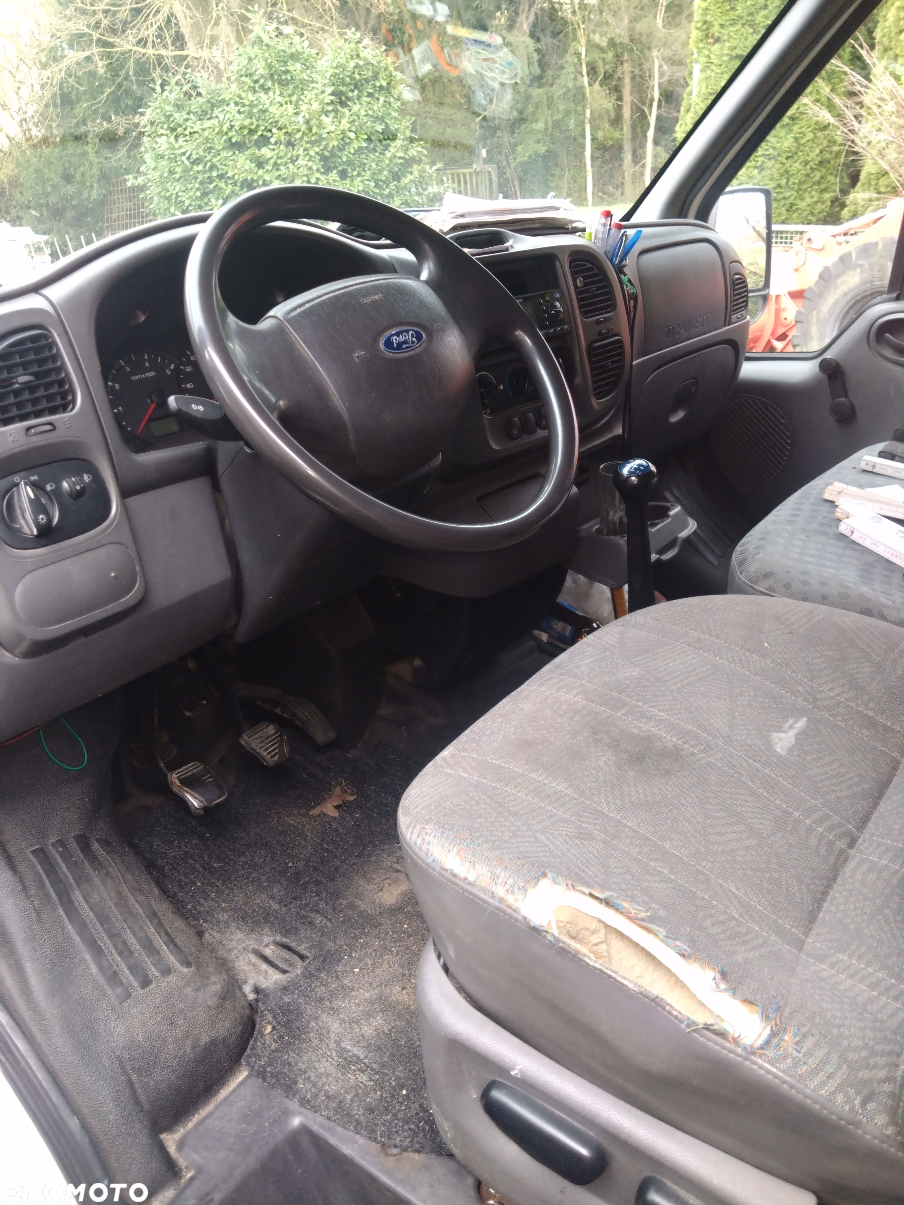 Ford Transit - 4
