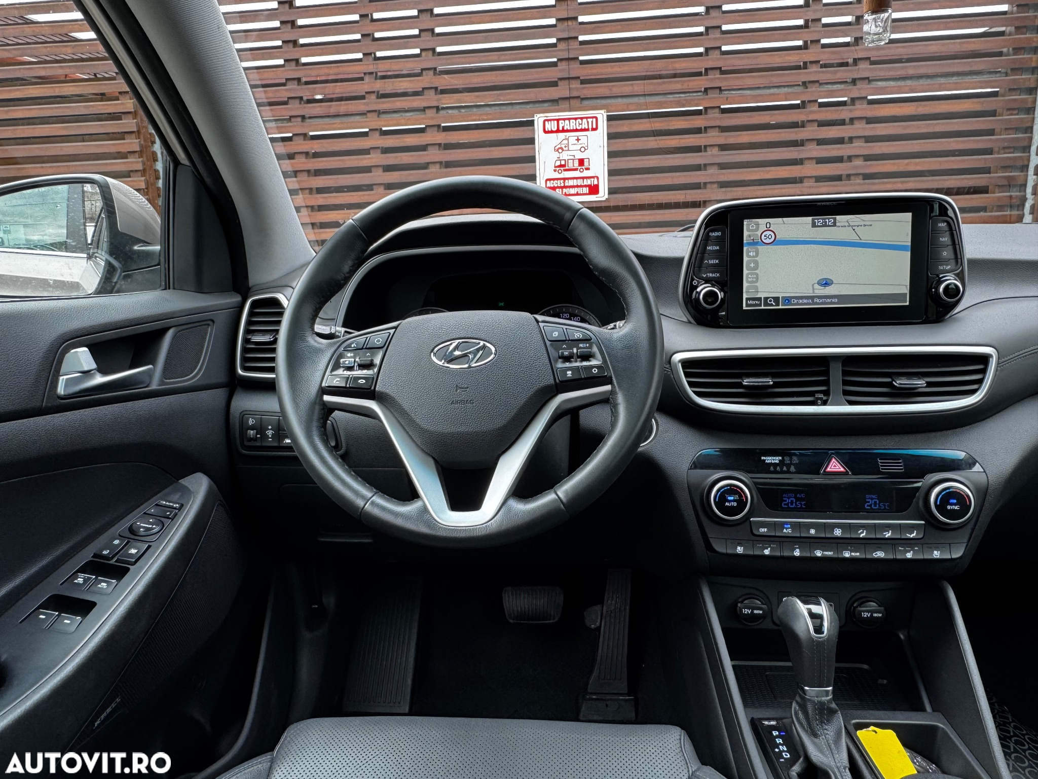 Hyundai Tucson 1.6 CRDi 48V-Hybrid 2WD DCT Prime - 21