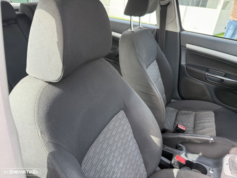 Skoda Octavia Break 1.6 TDi Elegance - 14