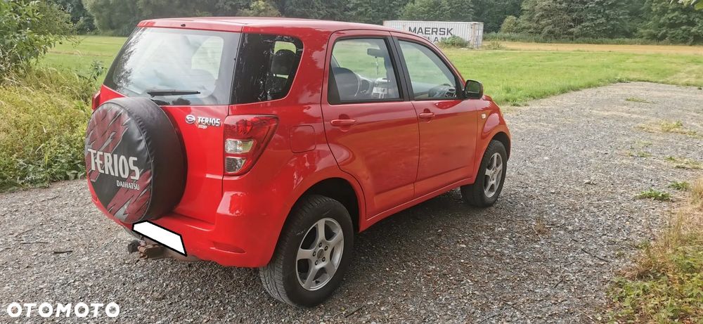 Daihatsu Terios Top 4WD - 3