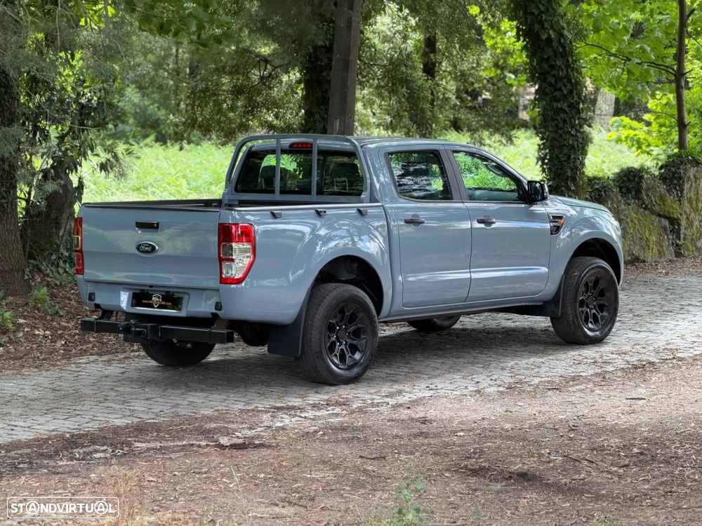 Ford Ranger 2.2 TDCi CD XL 4WD - 6