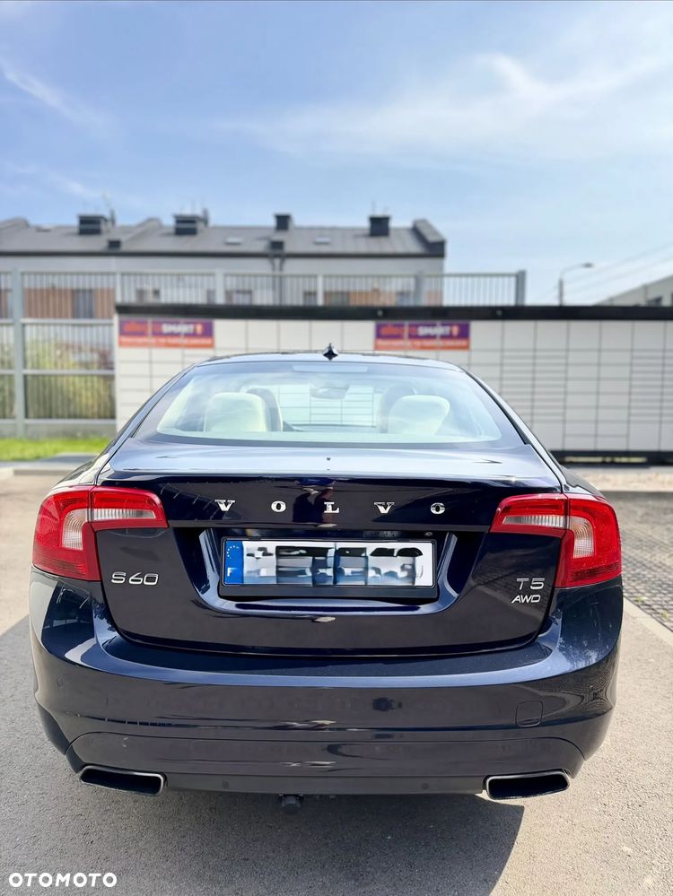 Volvo S60 2.5 T5 AWD - 6