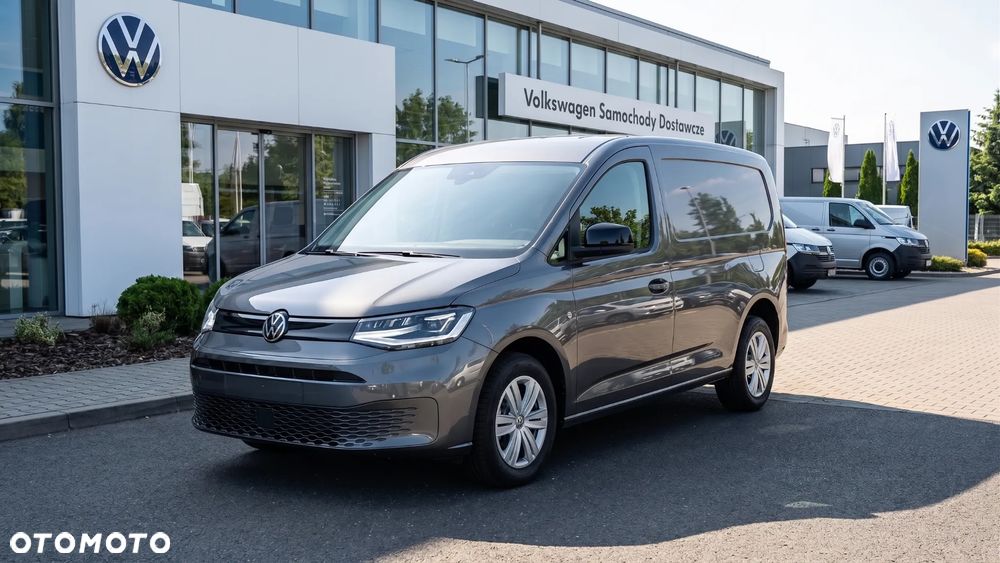 Volkswagen Caddy Cargo - 3
