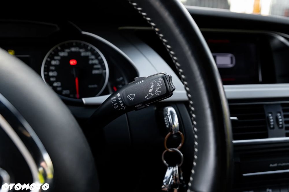 Audi A4 Avant 2.0 TFSI S line Sportpaket (plus) - 30