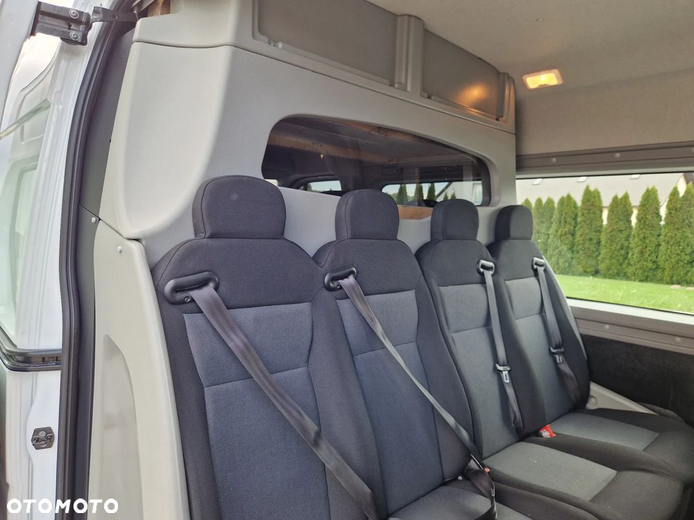 Renault Master Brygadowy Osobowy Furgon Krajowy 1 Wł - 14