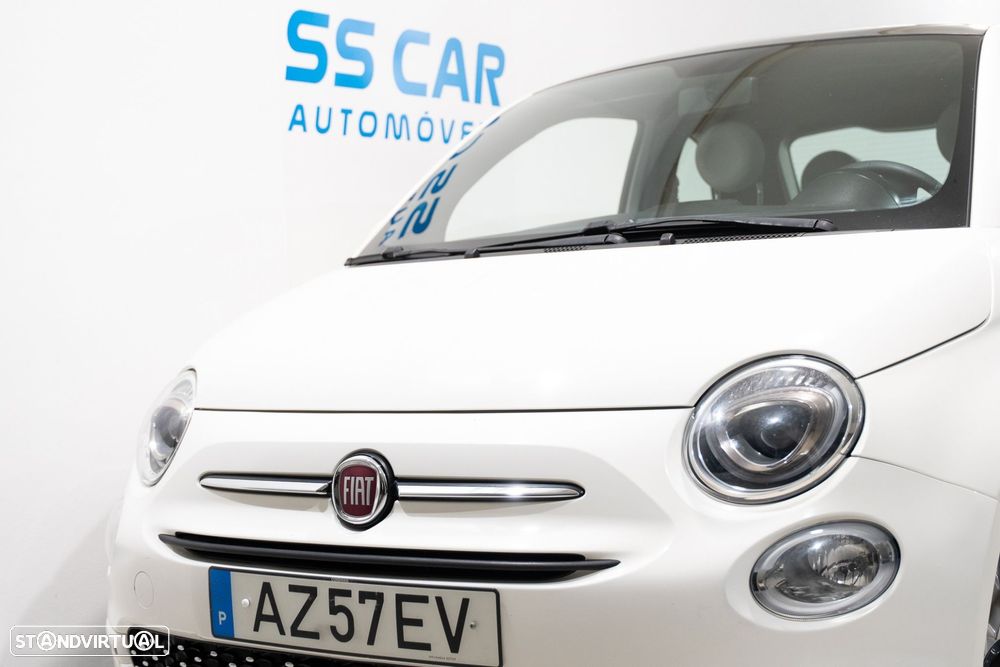 Fiat 500 1.0 Hybrid Dolcevita - 4
