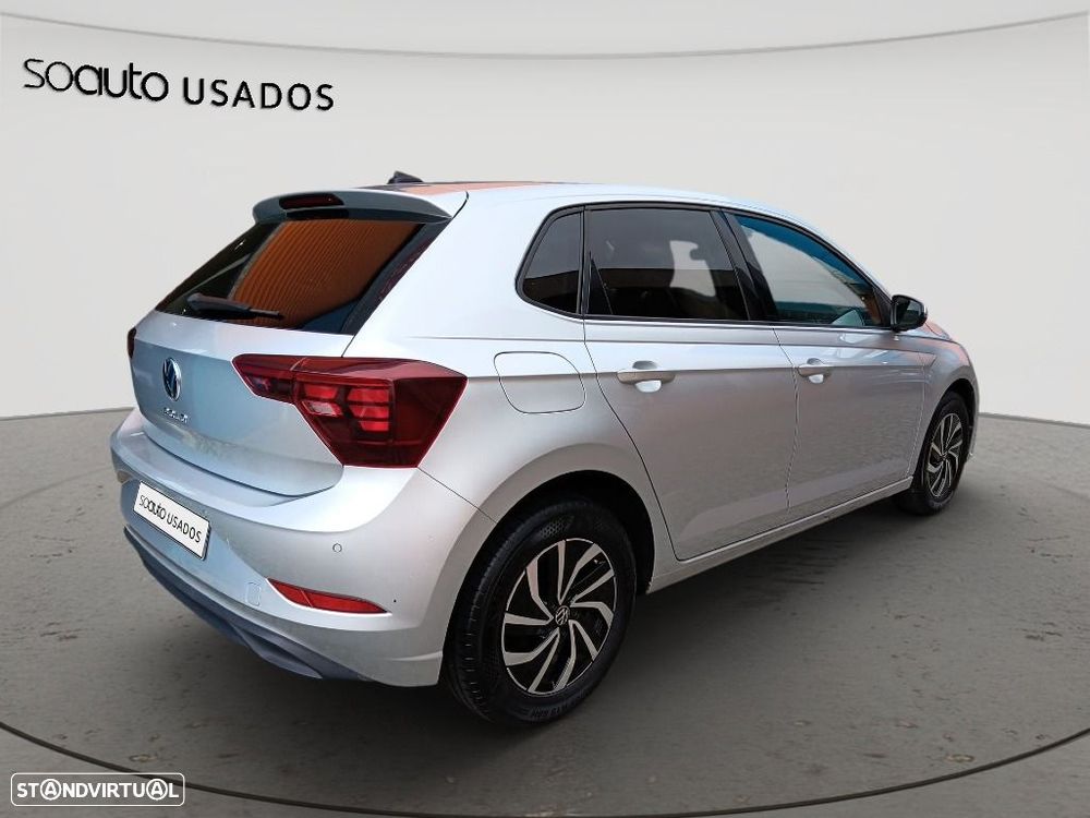 VW Polo 1.0 TSI Urban - 8