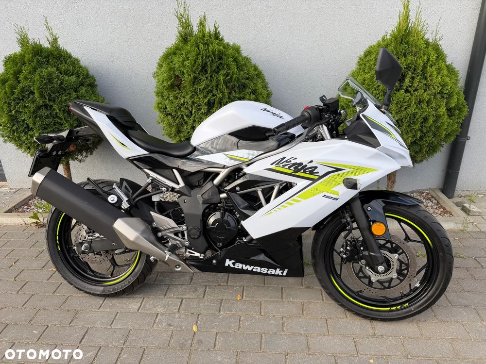 Kawasaki Ninja - 2