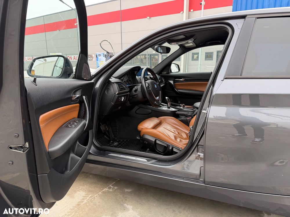 BMW Seria 1 118i Aut. - 10