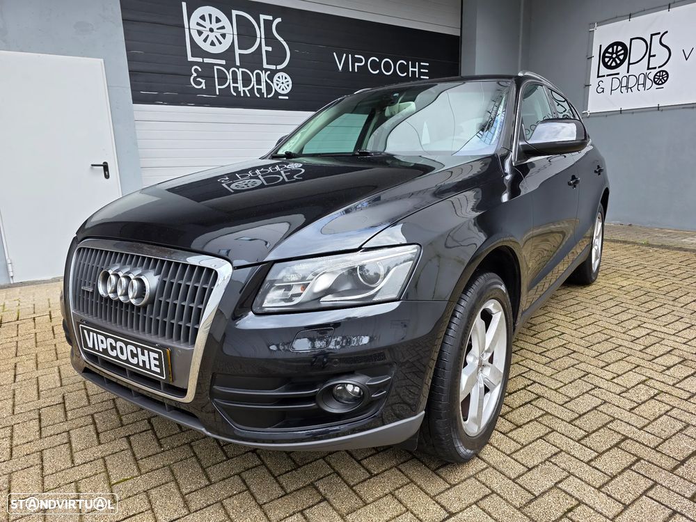 Audi Q5 2.0 TDI Exclusive S-tronic - 13