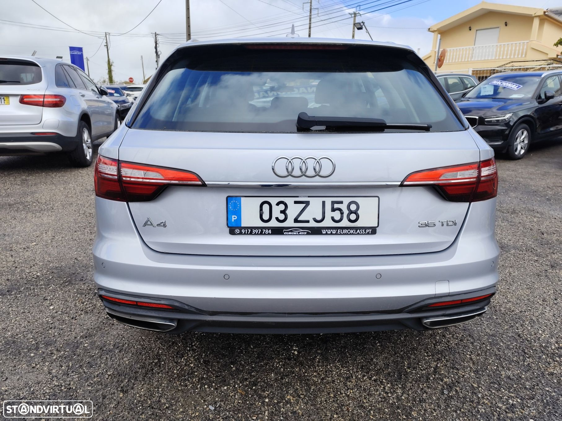 Audi A4 Avant 35 TDI Advanced S tronic - 10