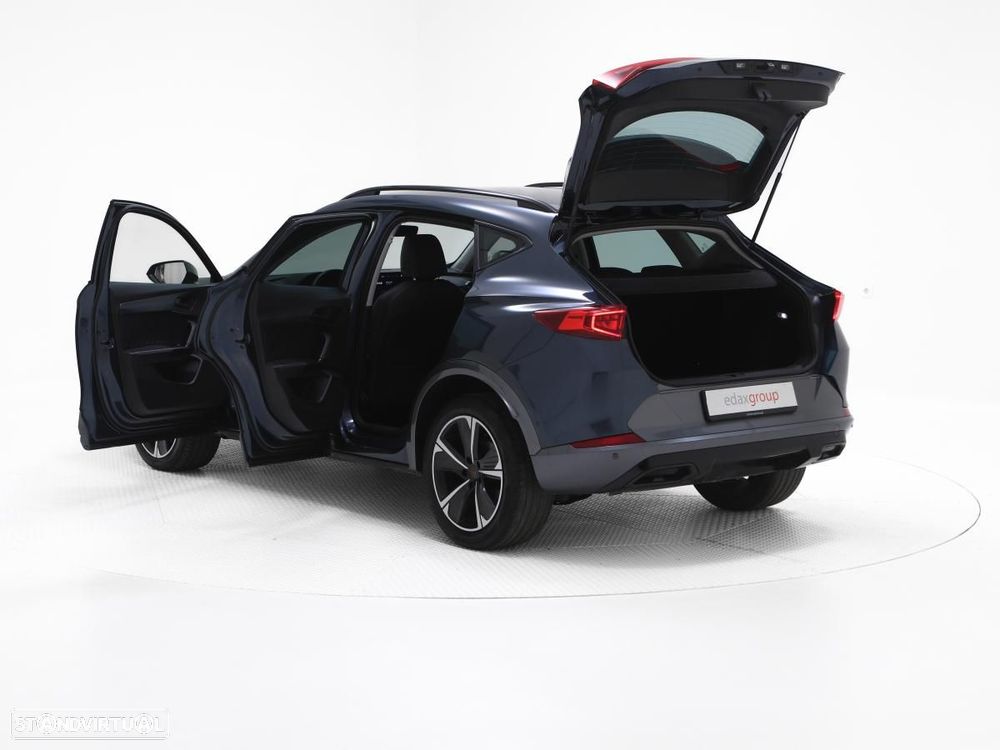 Cupra Formentor 1.5 TSI DSG - 5