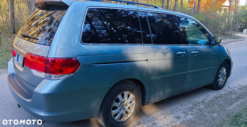 Honda Odyssey 3.5 EX - 5