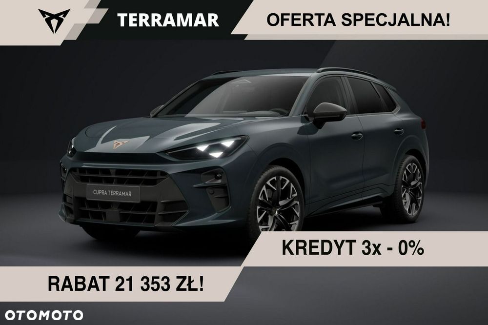 Cupra Terramar - 1