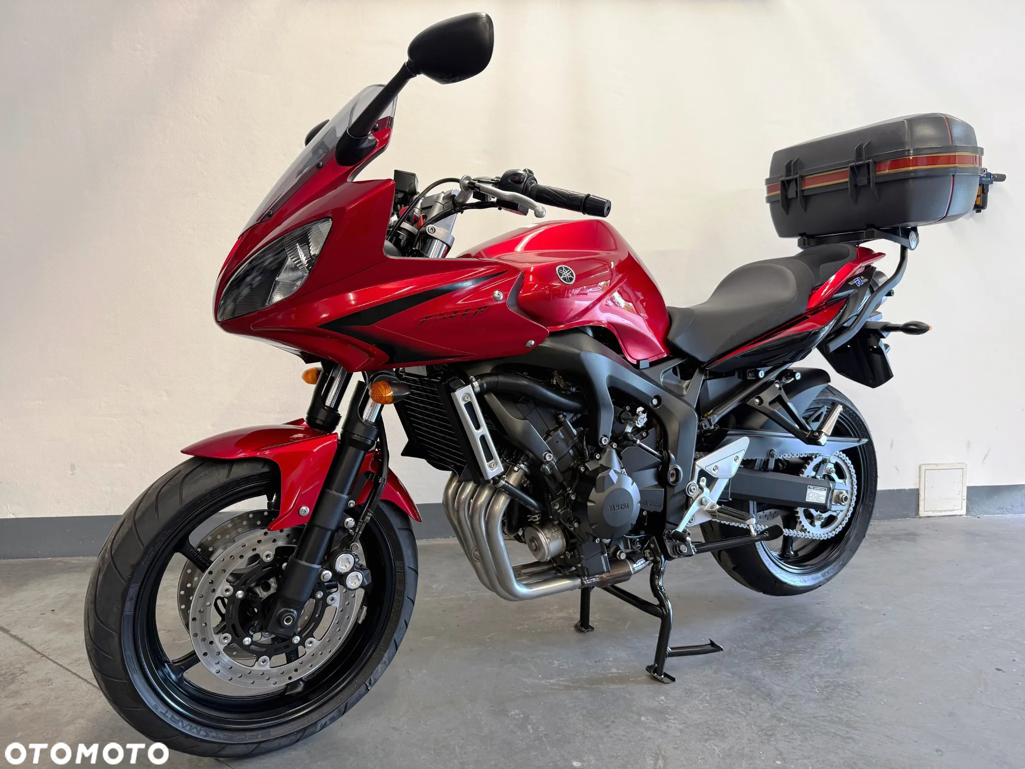 Yamaha FZ6 - 6