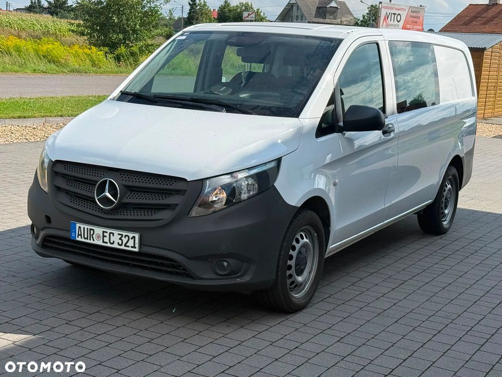 Mercedes-Benz Vito - 1