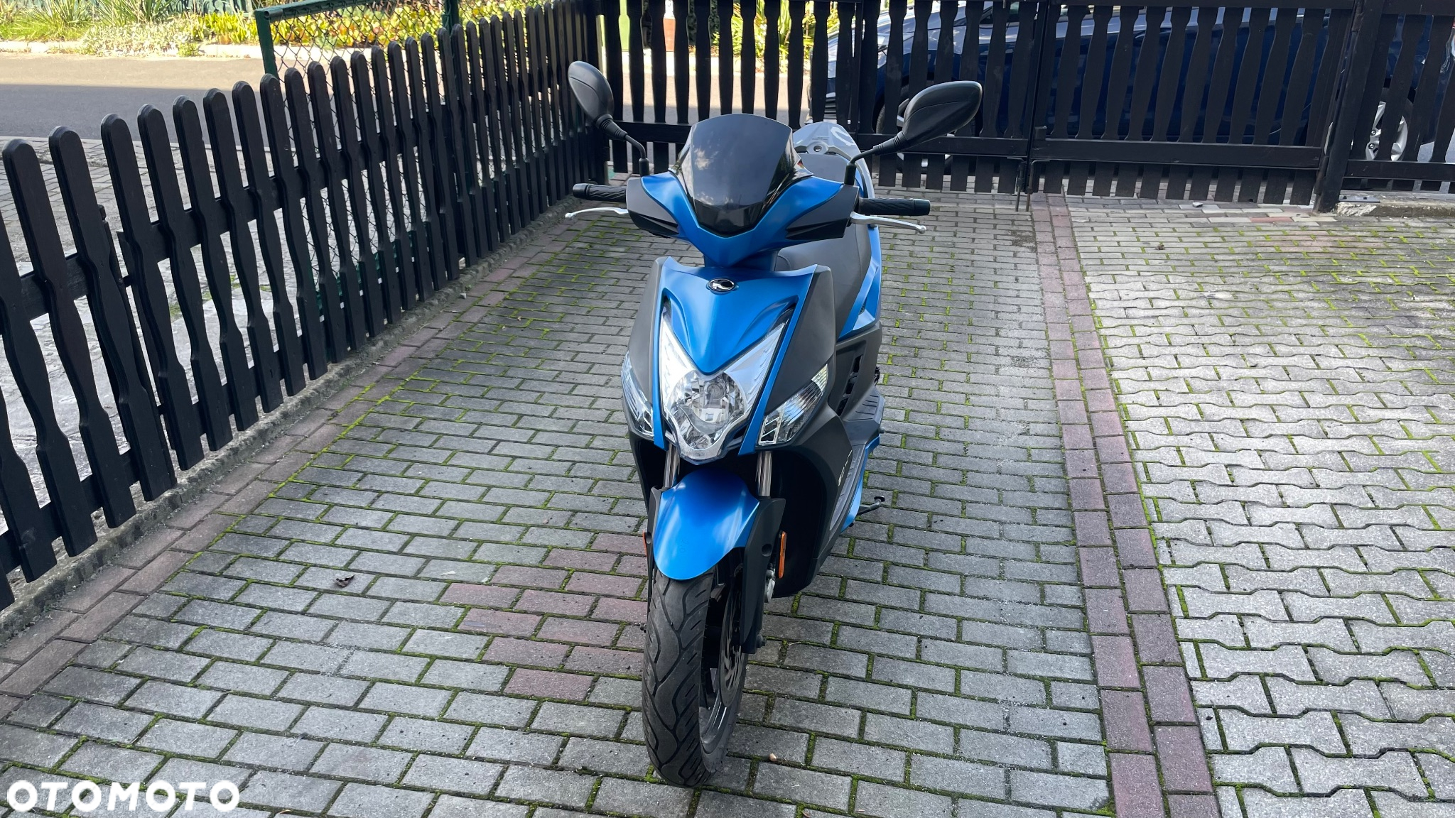 Kymco Agility - 2